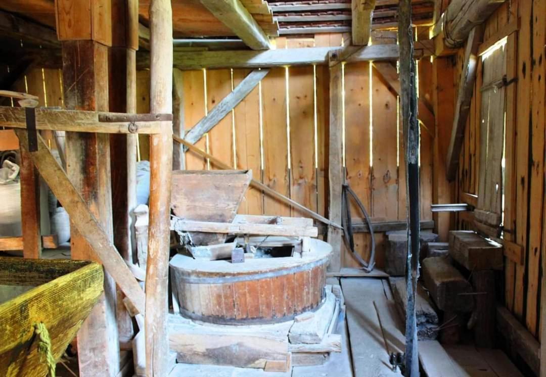 فيلا Casa Morii Ohaba المظهر الخارجي الصورة