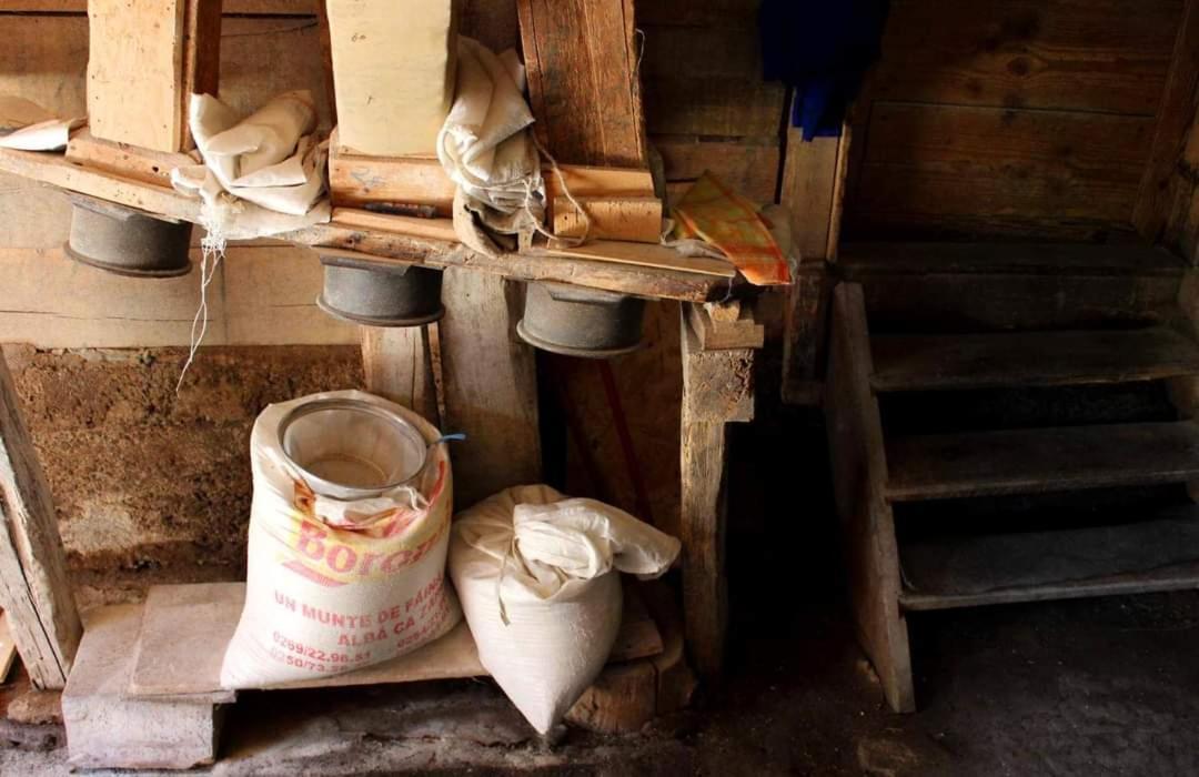 فيلا Casa Morii Ohaba المظهر الخارجي الصورة